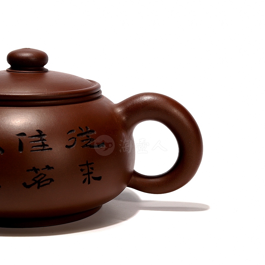 园樱壶(毛国强刻)