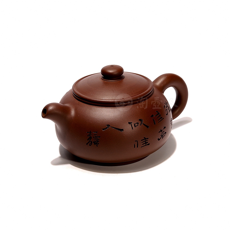 园樱壶(毛国强刻)