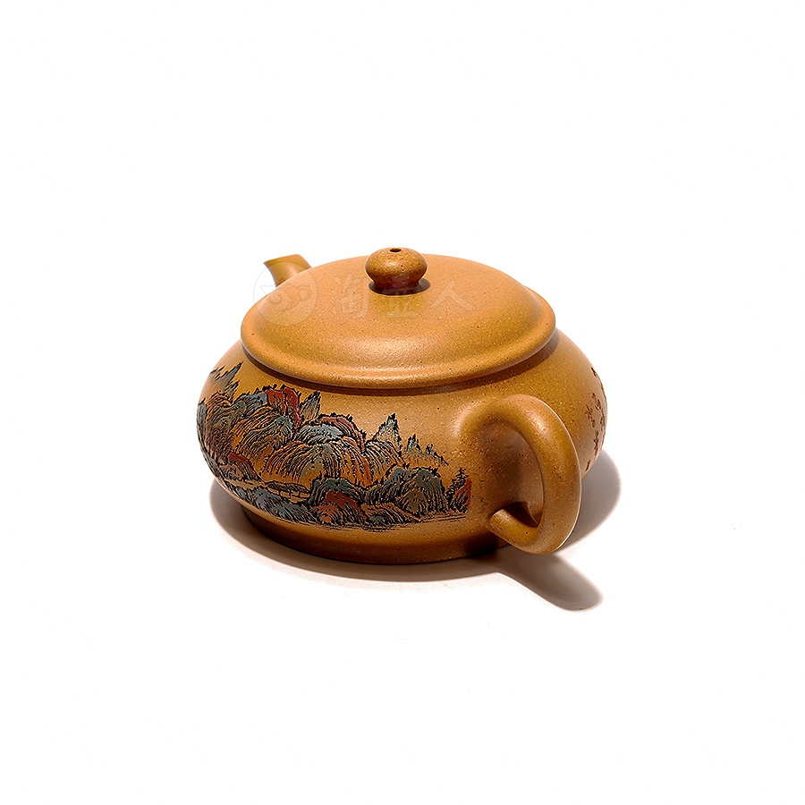 明炉