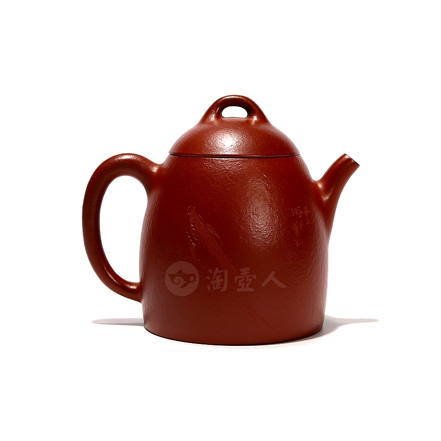 秦权壶