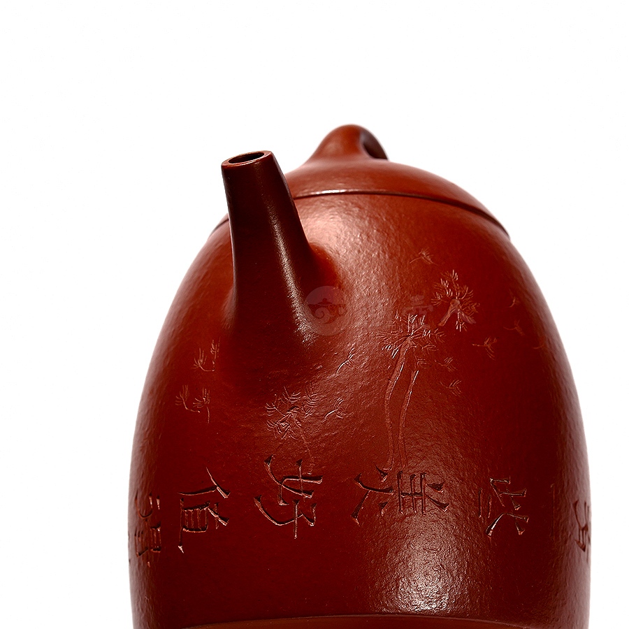 秦权壶