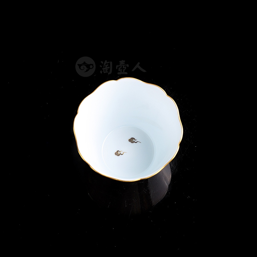 大漆品茗杯