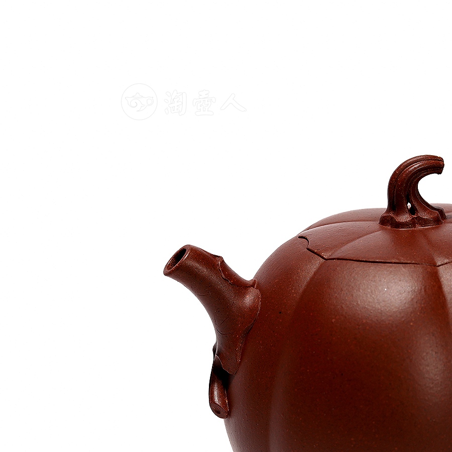 全手瓜趣壶(薄胎)