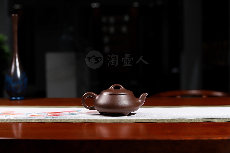 汉棠式矮石瓢