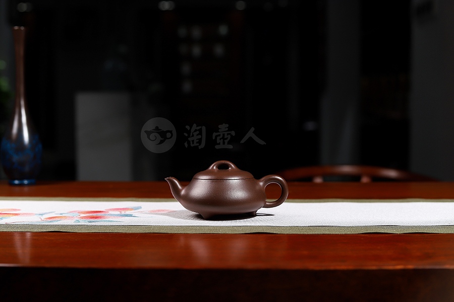 汉棠式矮石瓢