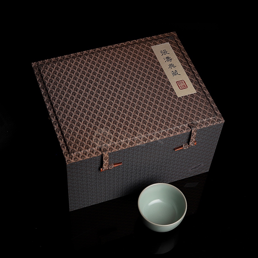 限量版大福缸杯