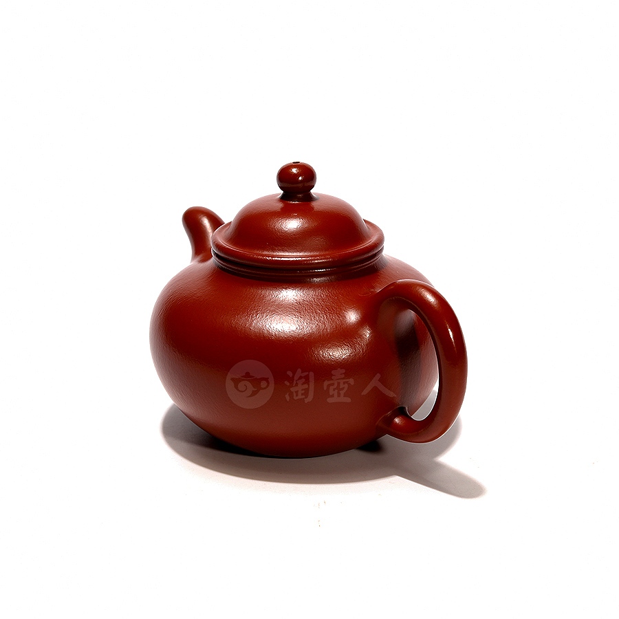 全手掇球壶
