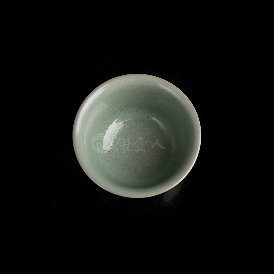 玉兰压手杯