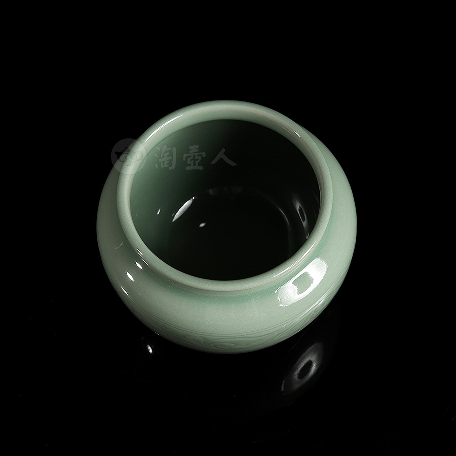 水盂(柴烧)