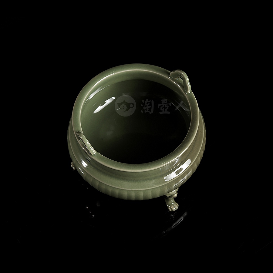 鼎式炉(柴烧)