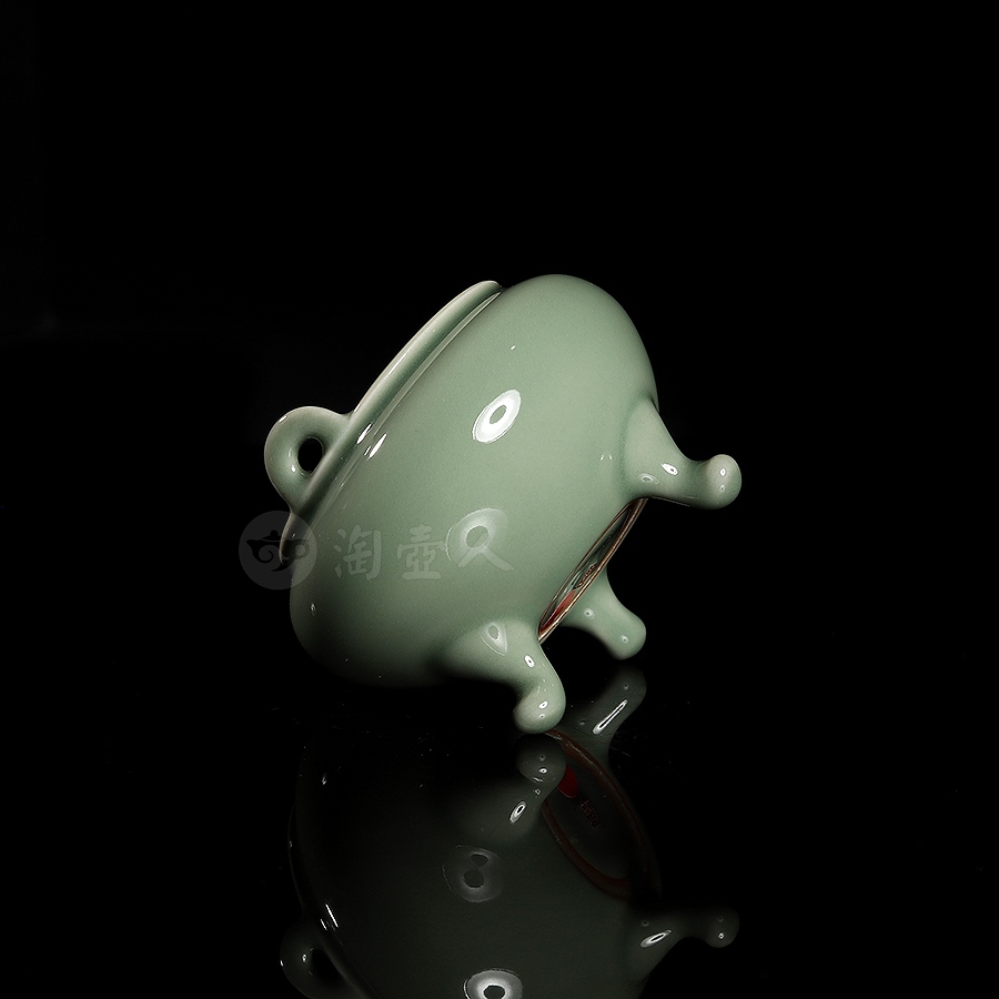 鼎式炉(柴烧)