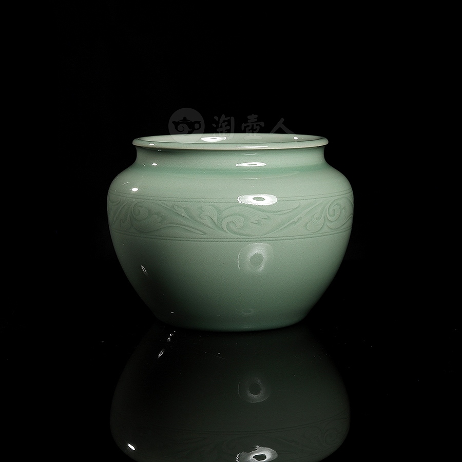 水盂(柴烧)