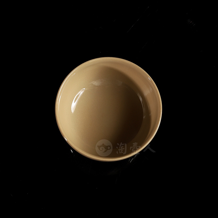 鱼隐手工杯