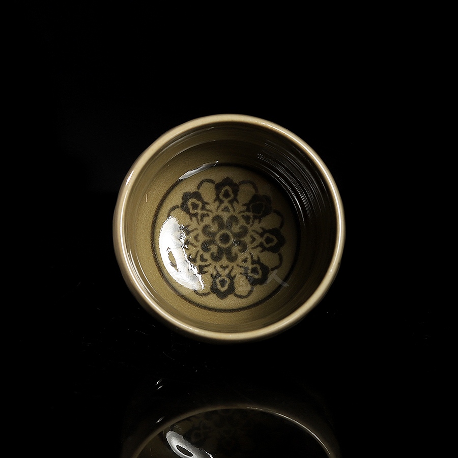 宝相花系列·葫芦