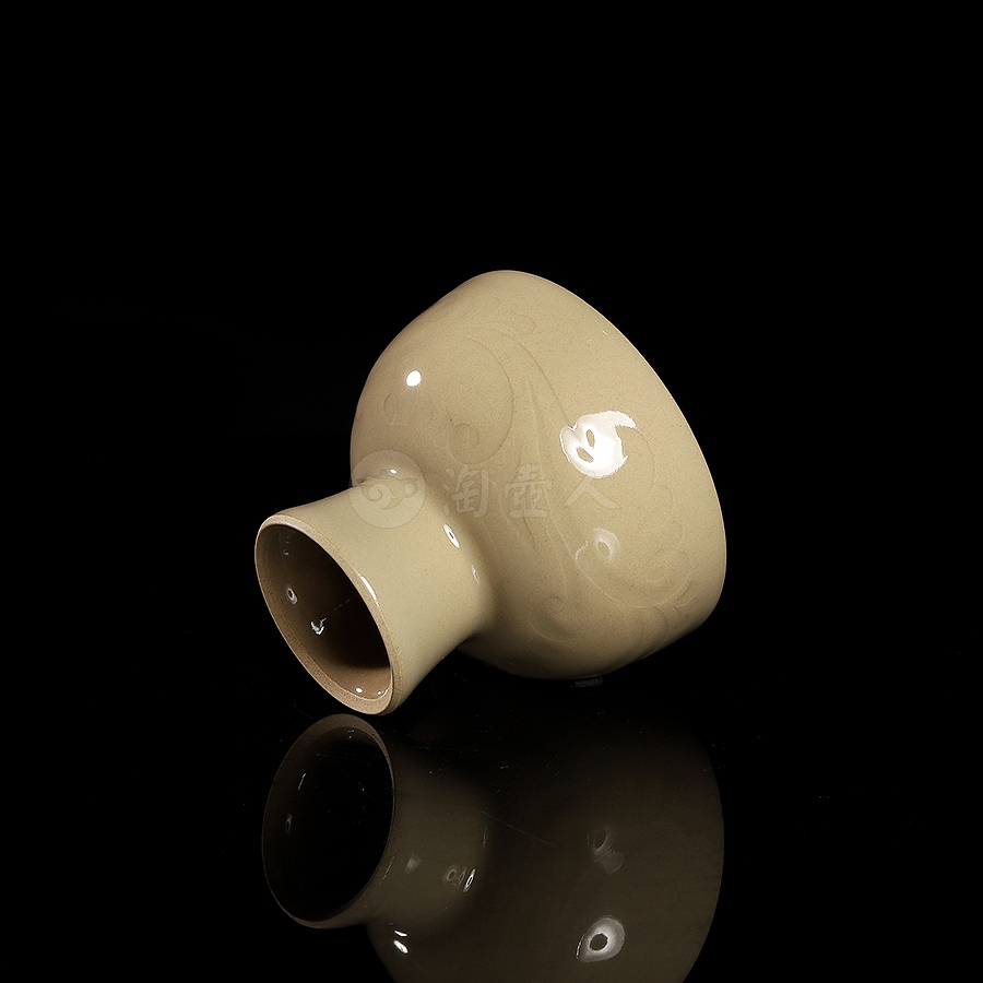 烟雨江南手工杯