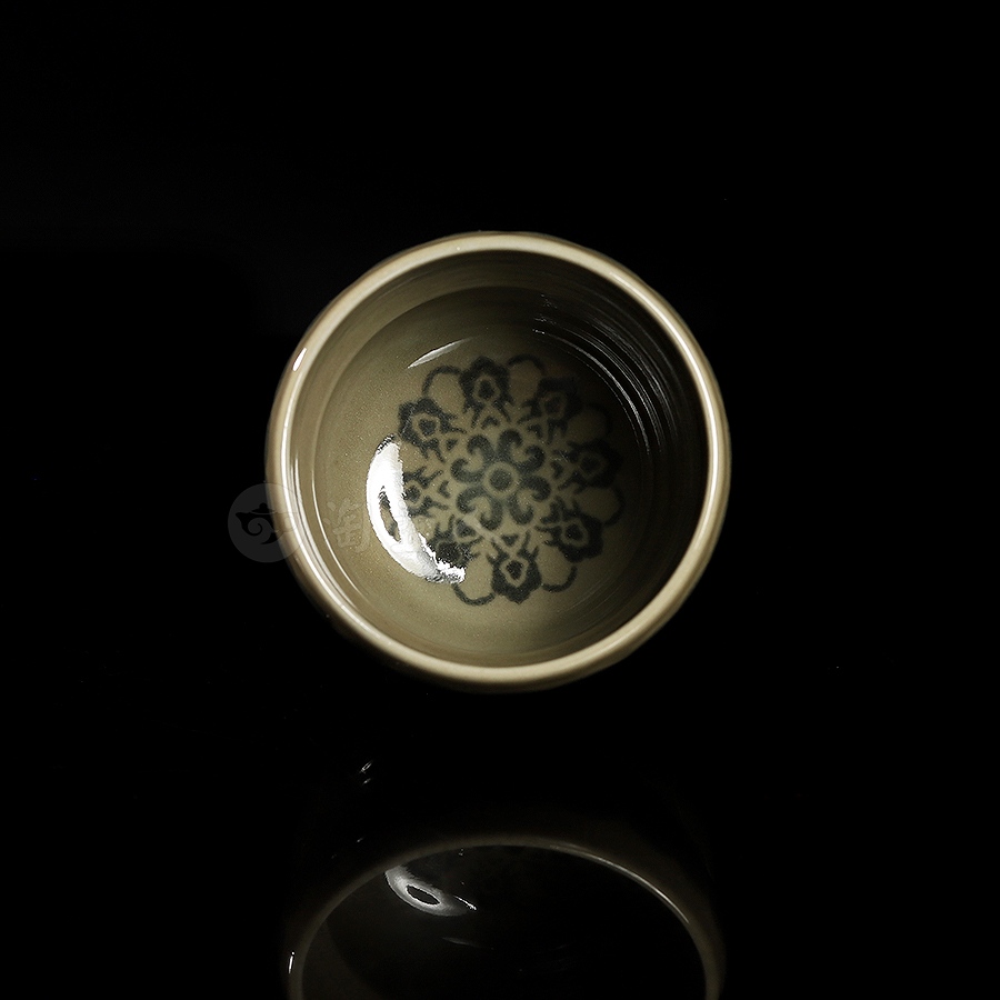 宝相花系列·葫芦