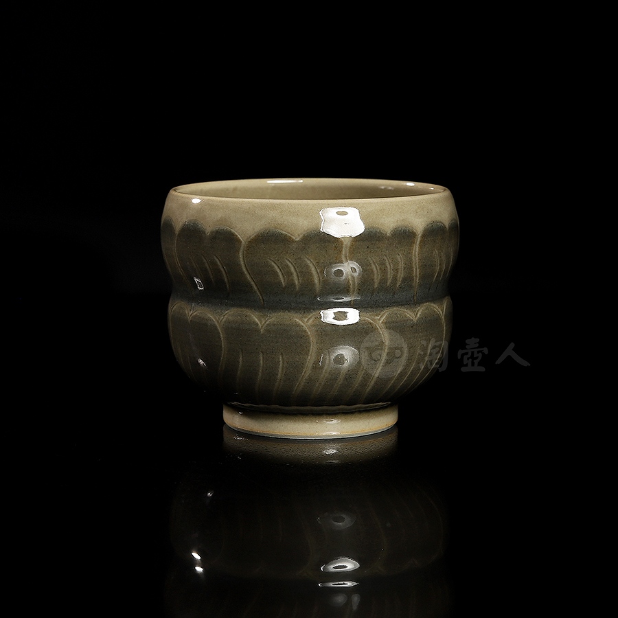 宝相花系列·葫芦