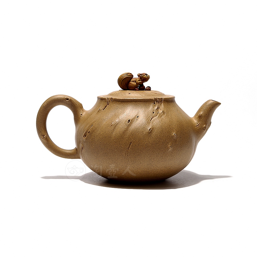 全手茂林壶