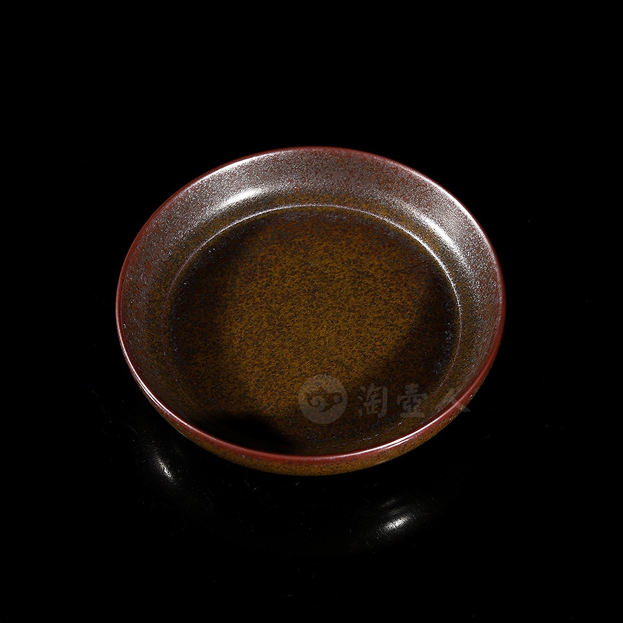 茶沫清欢壶承