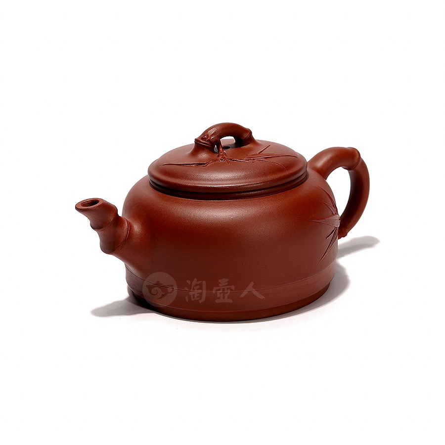全手劲竹壶（徐元明授课）