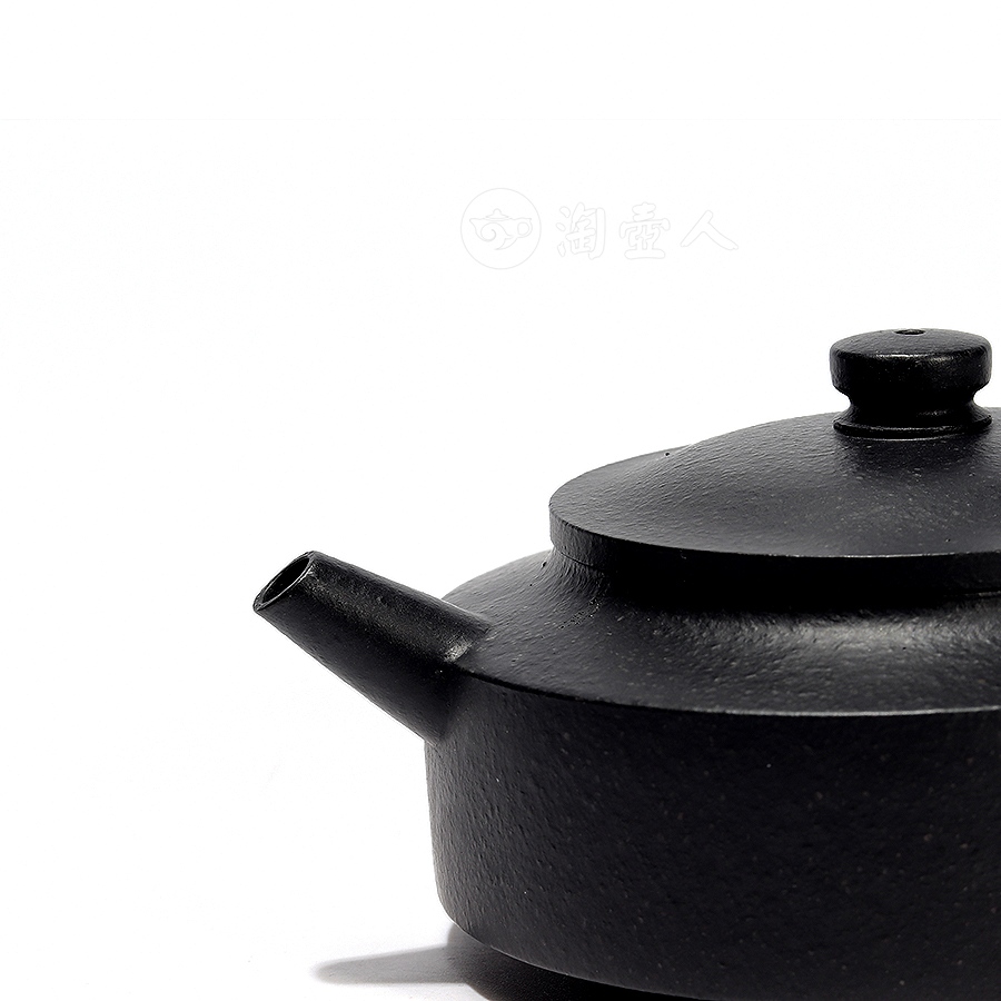 龙文周盘壶