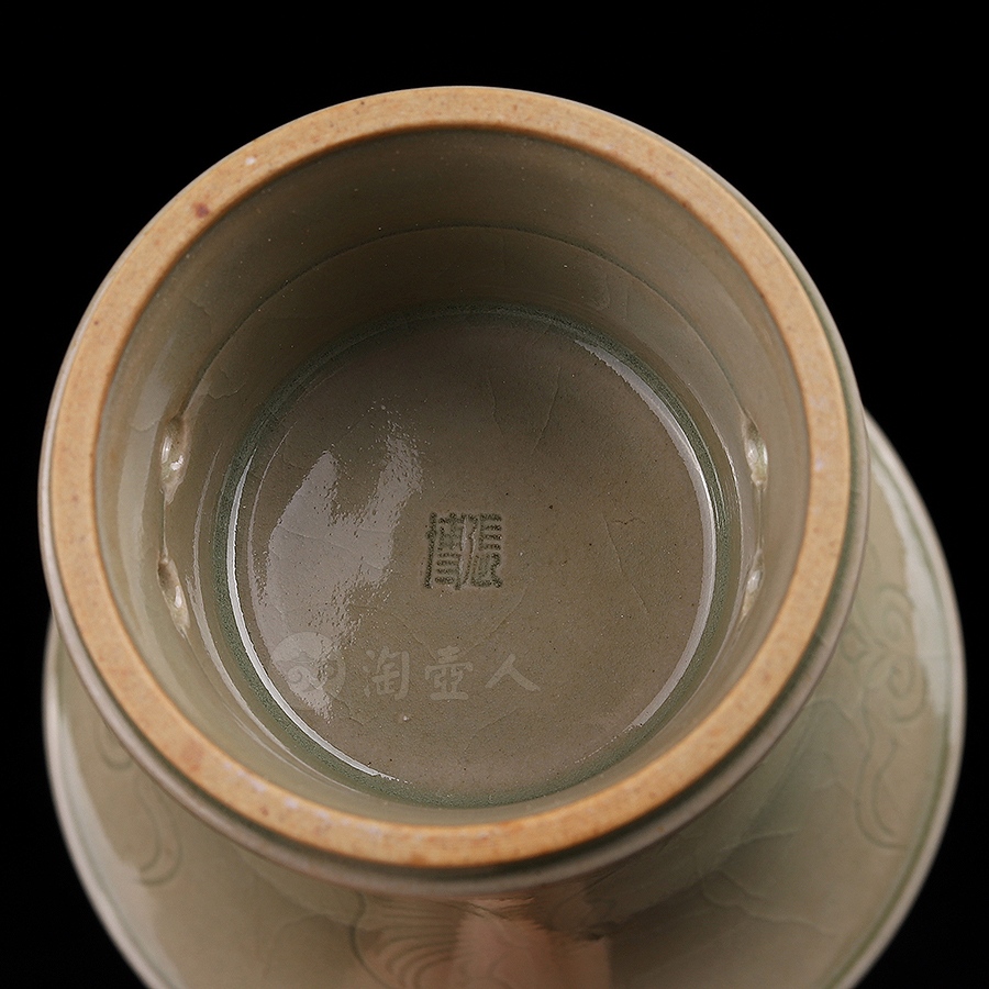 花觚主人杯(大)