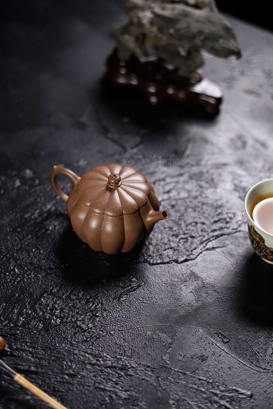 全手菊蕾(薄胎)