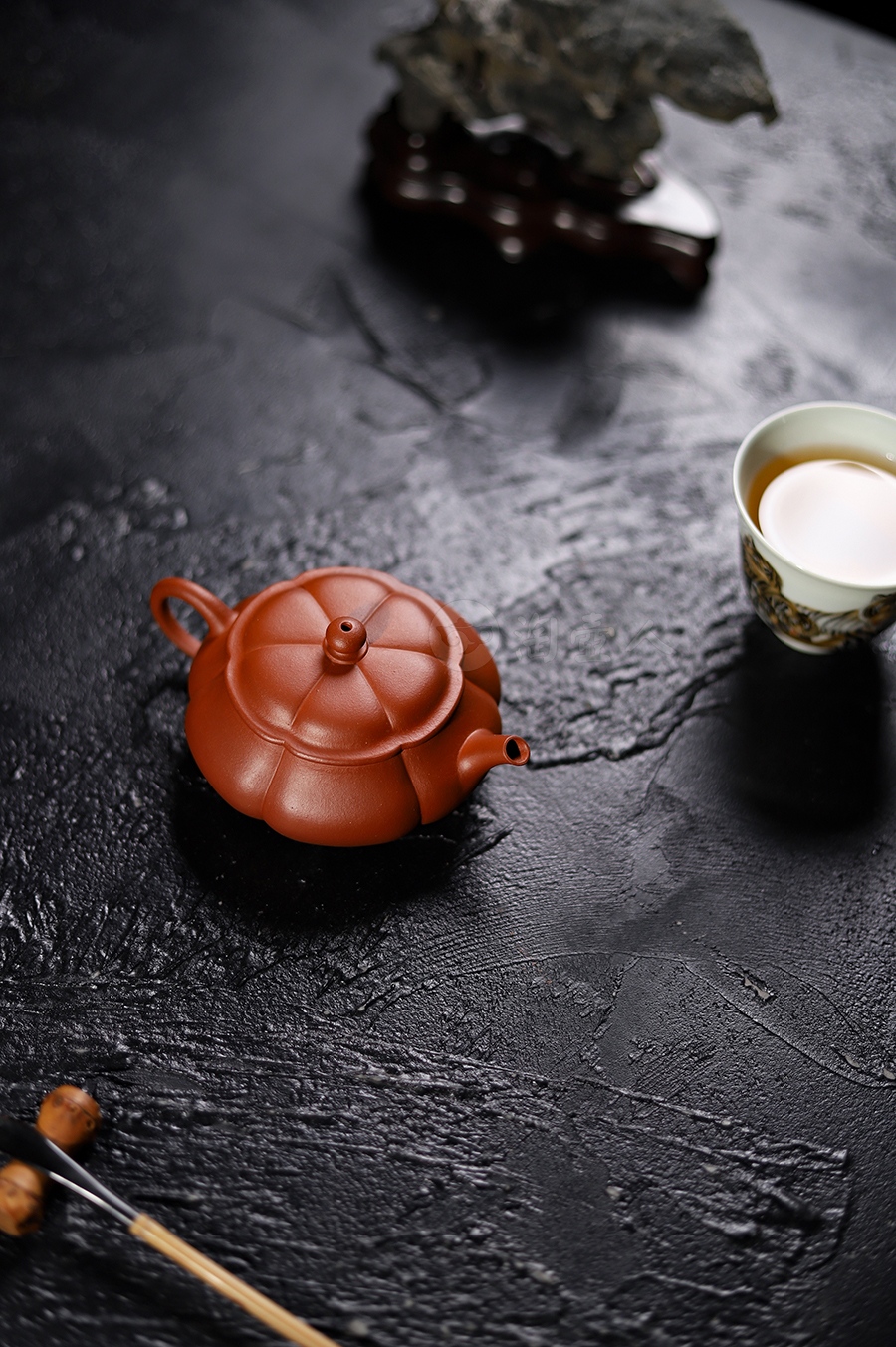 全手明炉壶(薄胎)