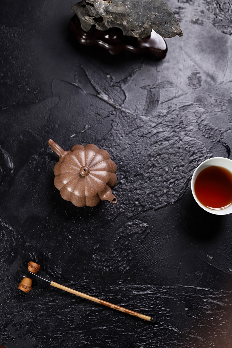 全手菊蕾(薄胎)