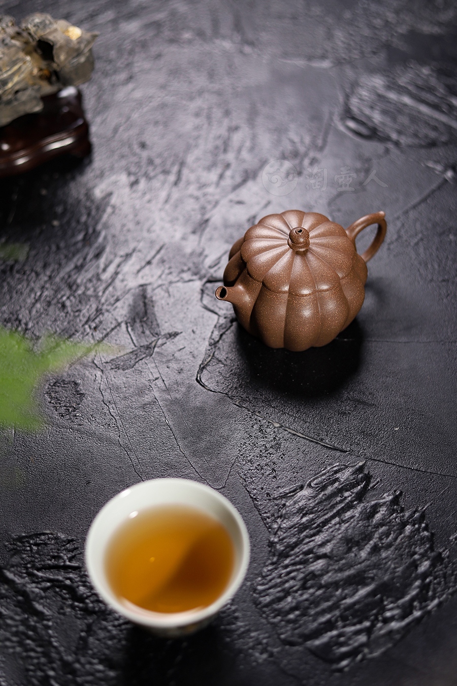 全手菊蕾(薄胎)