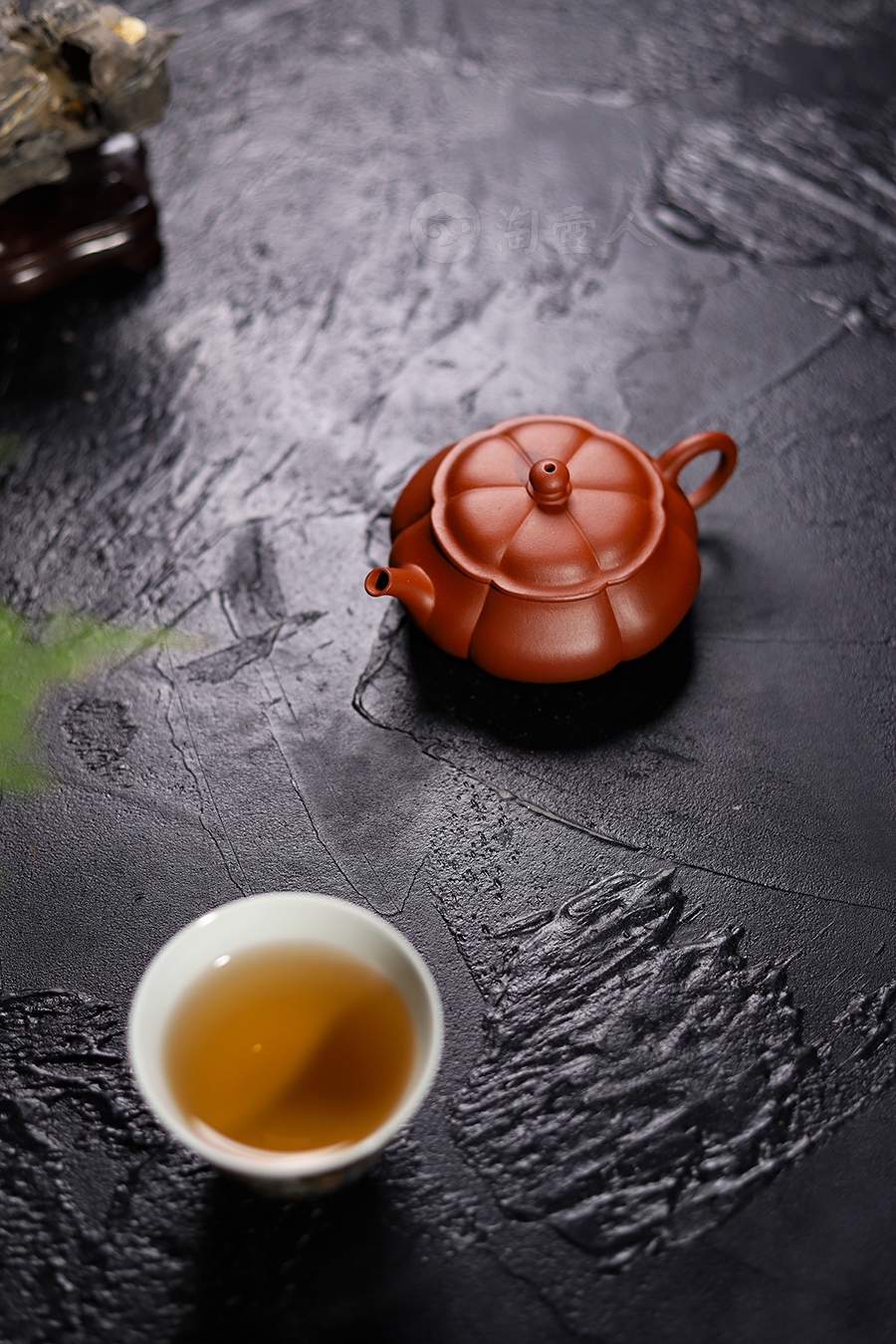 全手明炉壶(薄胎)