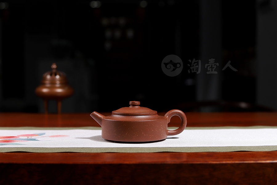 全手周盘壶