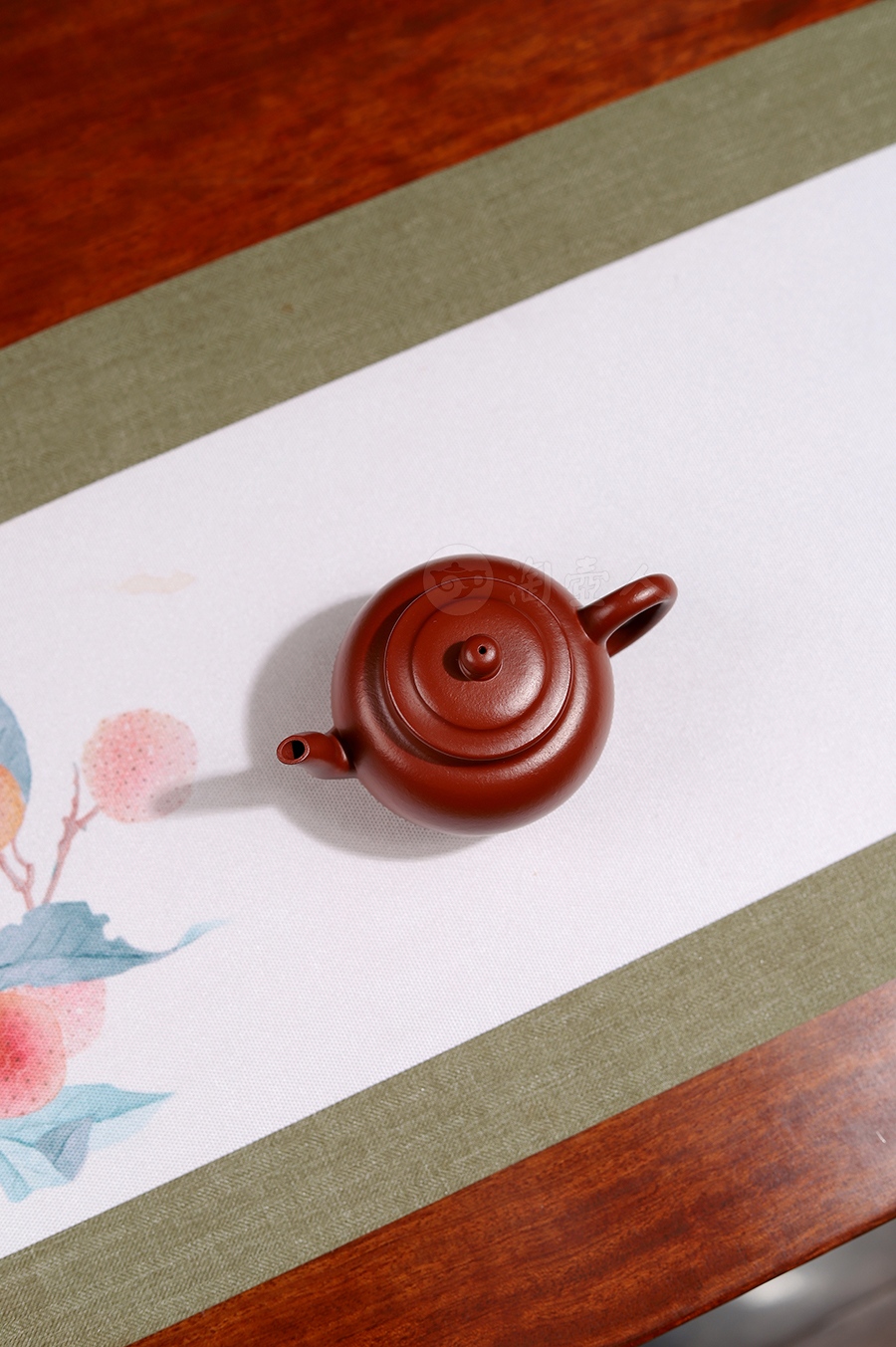 全手朱泥古莲子【售罄】