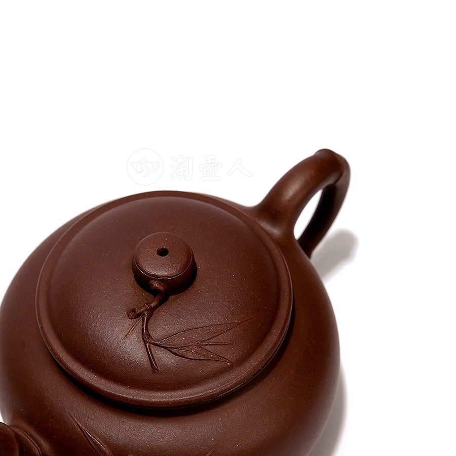 全手缘竹