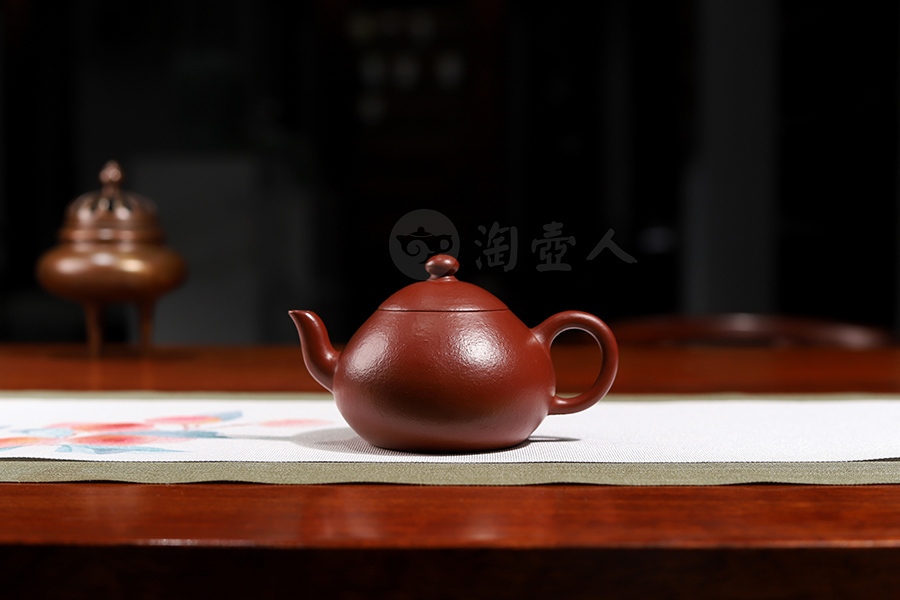 全手梨式壶