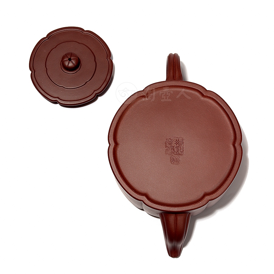 全手梅花周盘(大)