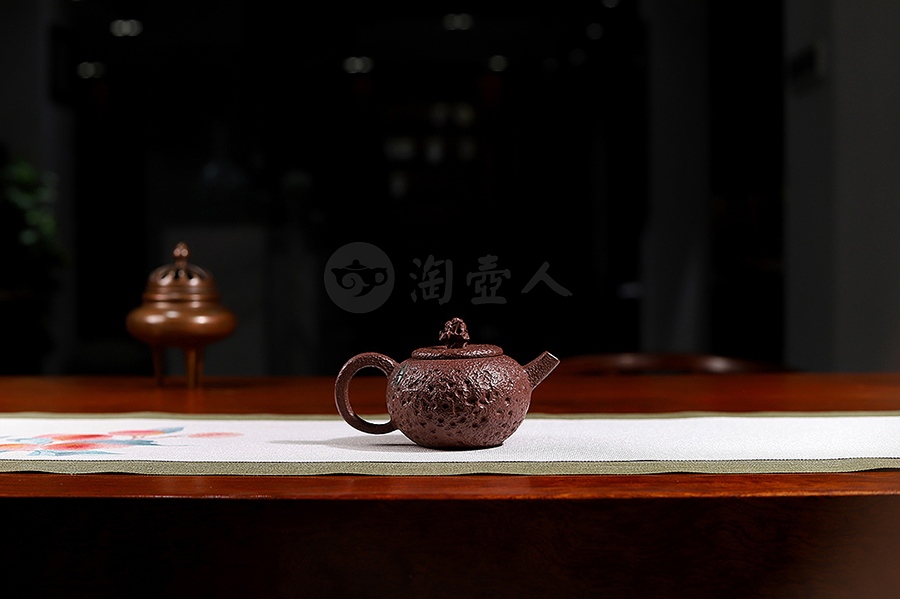 时来运转壶