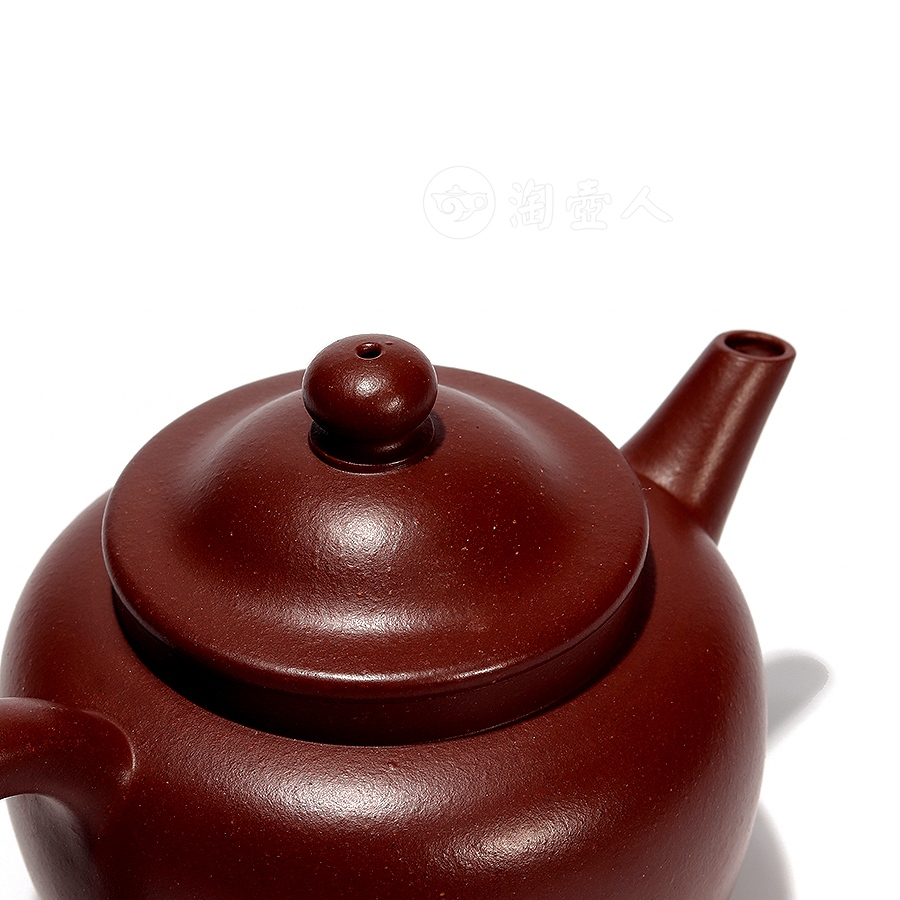 全手逸公壶