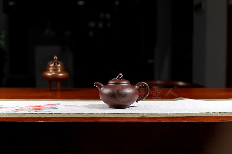 为爱而生壶