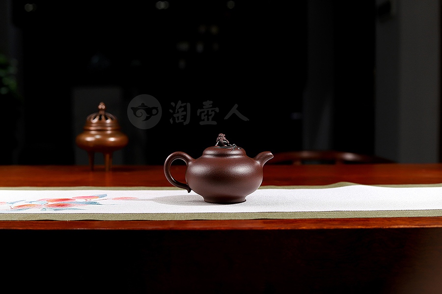 为爱而生壶