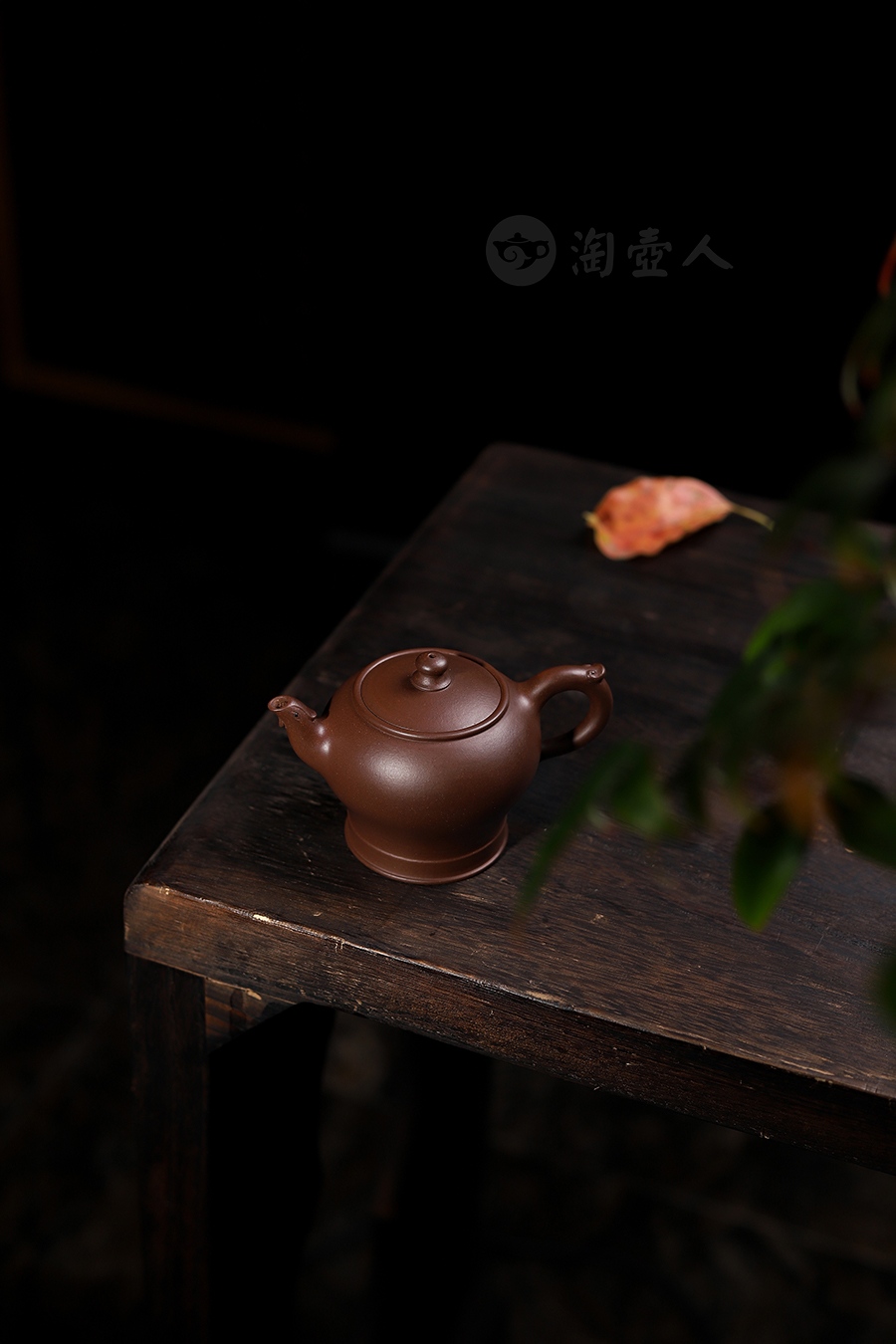 全手凤鸣如意壶