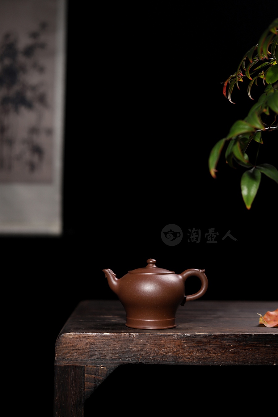 全手凤鸣如意壶