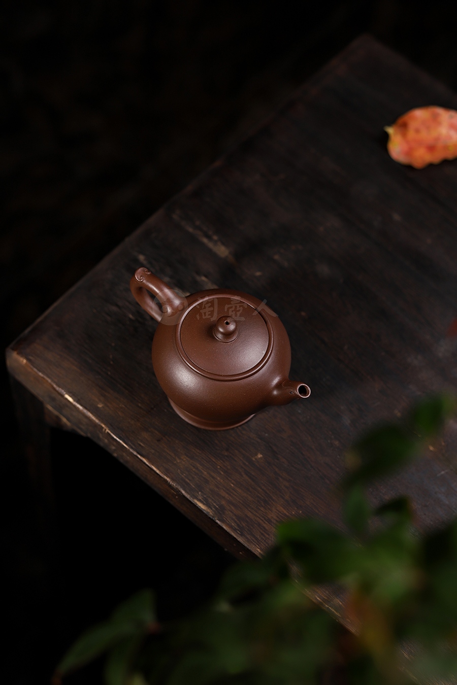 全手凤鸣如意壶