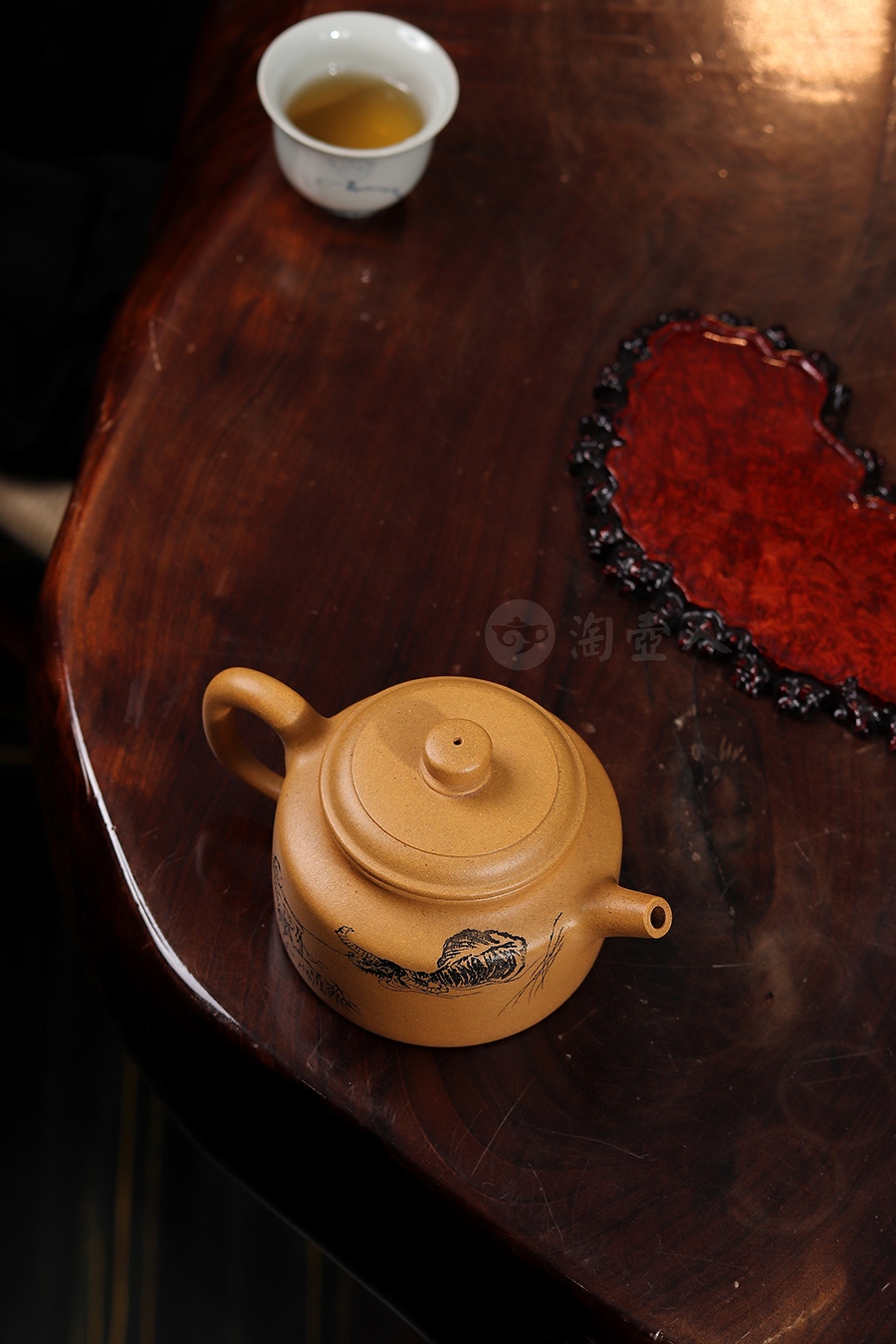 德钟(刘全洪书铭)