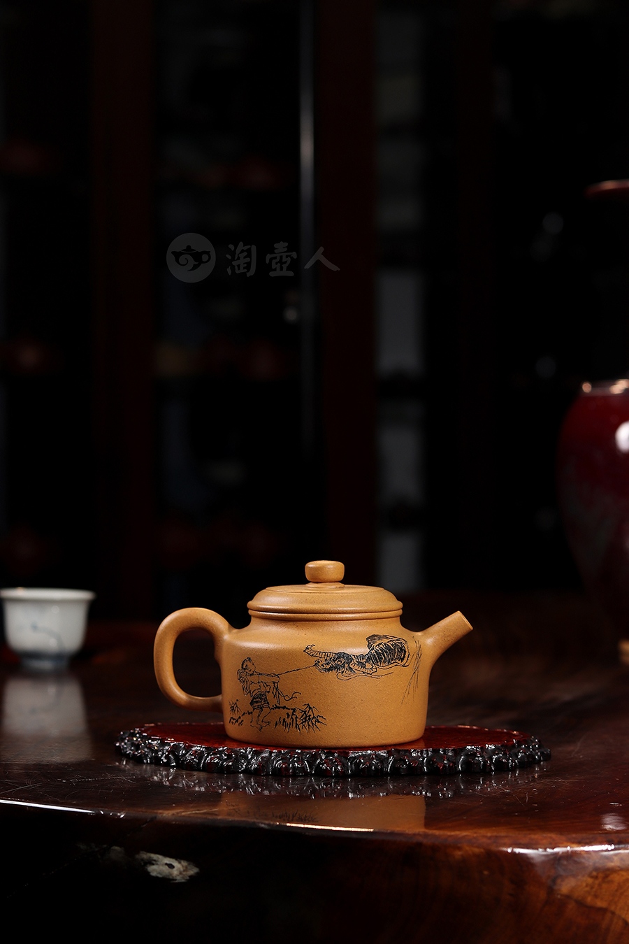 德钟(刘全洪书铭)