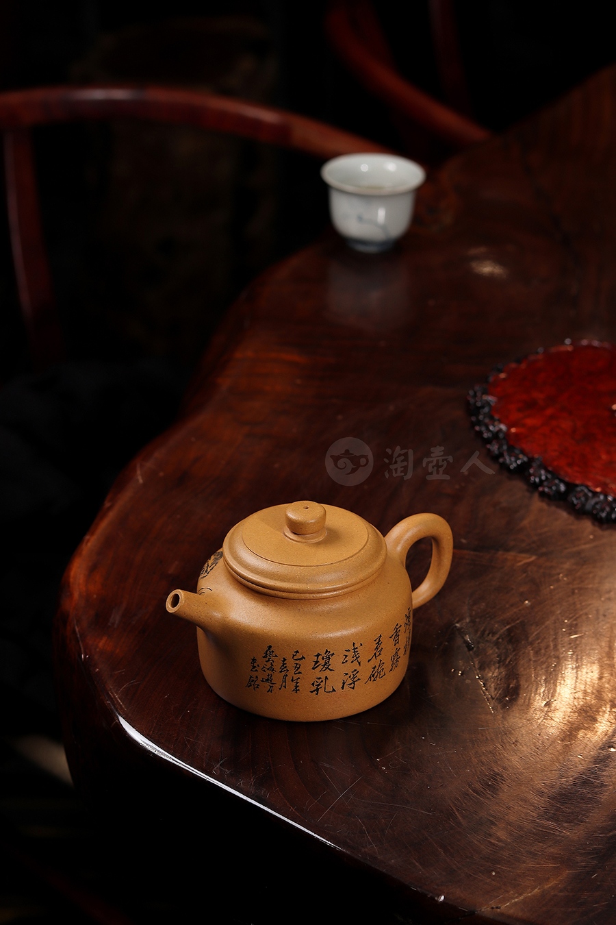 德钟(刘全洪书铭)