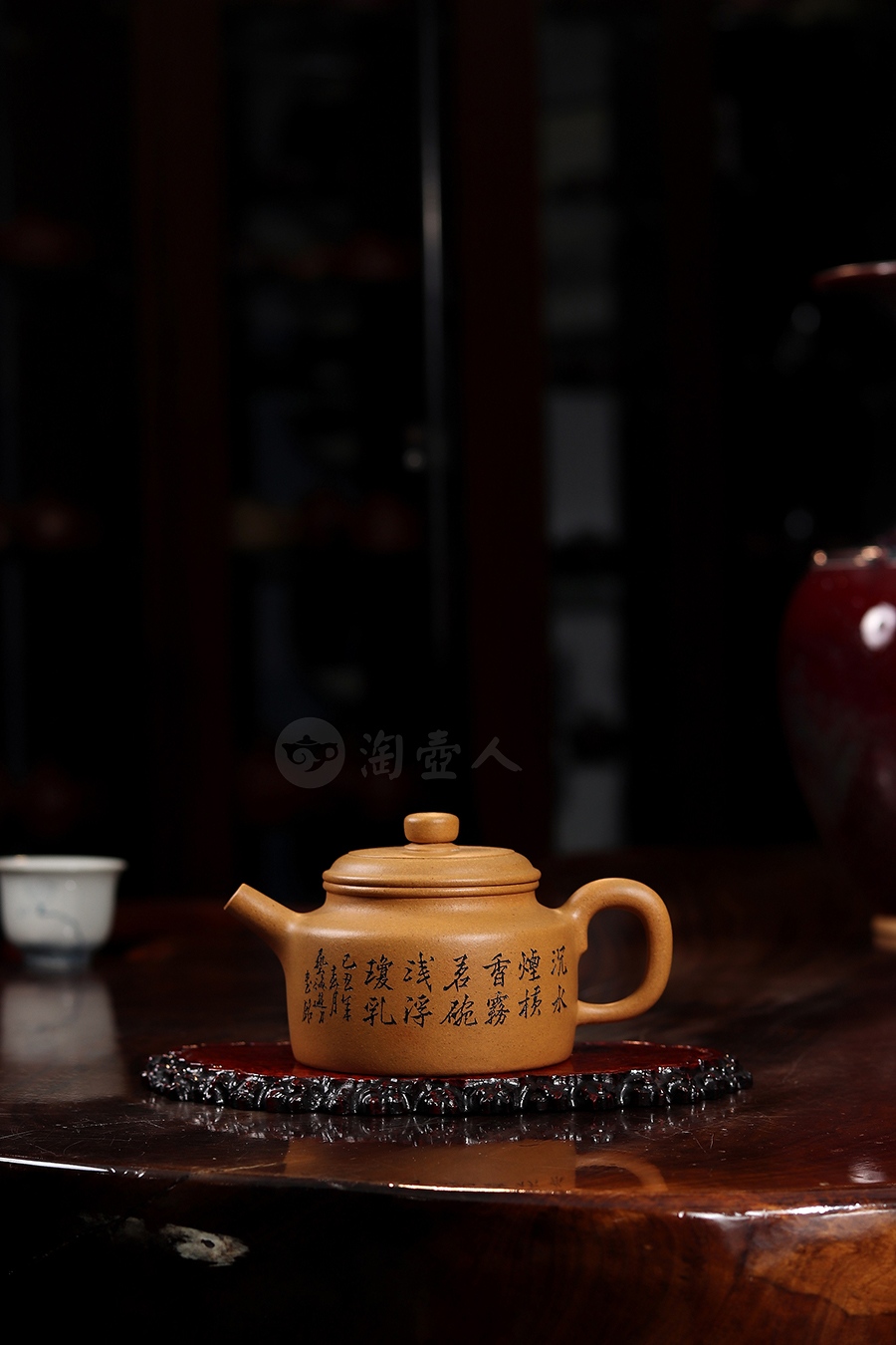 德钟(刘全洪书铭)