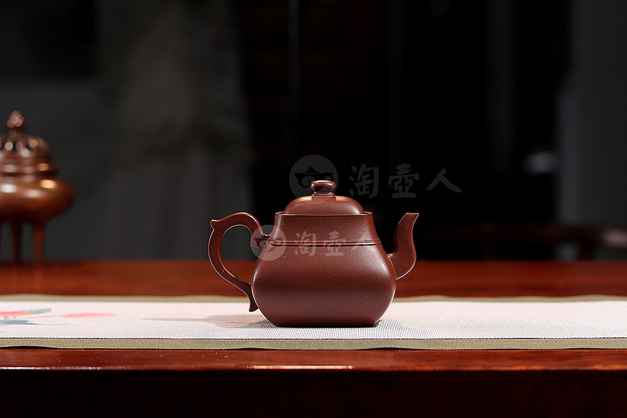 全手四方福䘵壶