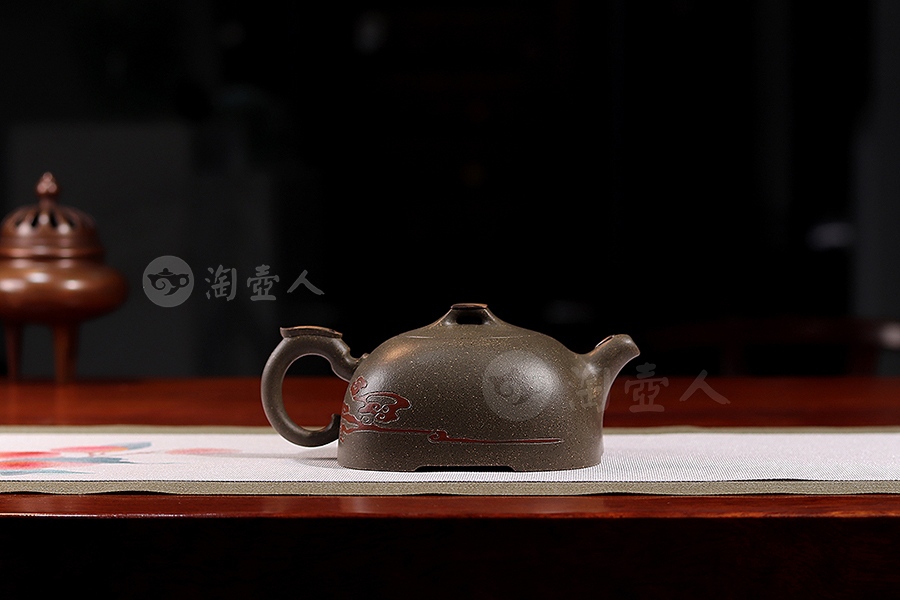 庆云壶