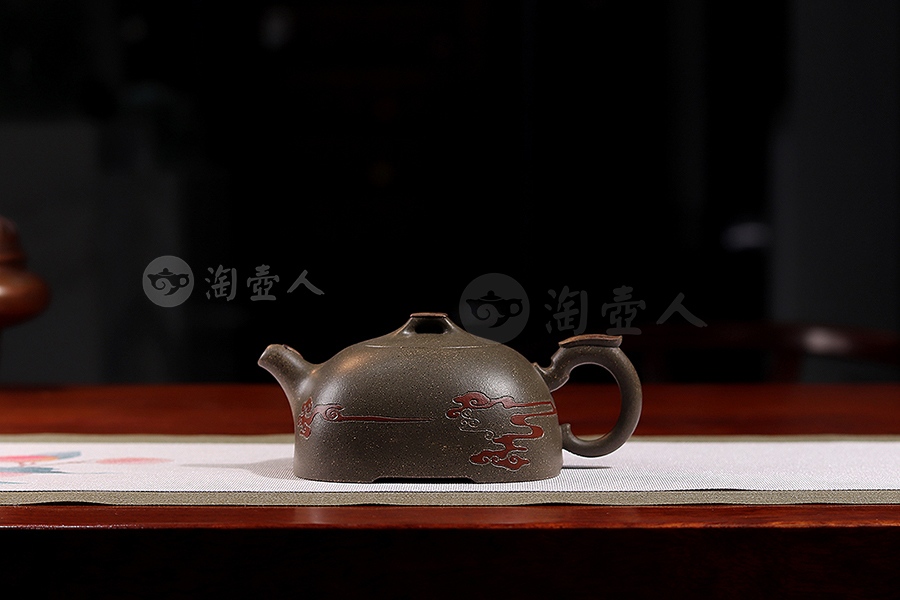庆云壶